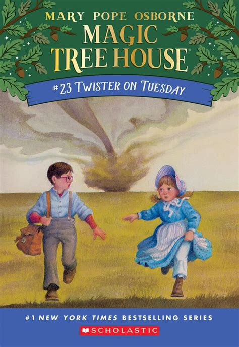 Magic Tree House® #1-#29 Pack | Les indispensables du prof Scholastic ...