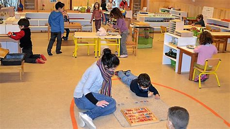 Avignon : l’école Montessori, une autre façon d’apprendre - midilibre.fr