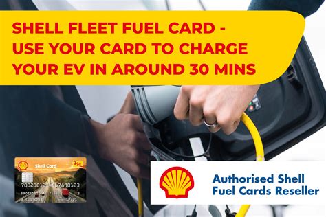 The Shell Fleet Fuel Card from FLEETMAXX SOLUTIONS ⛽ Our multi-network ...