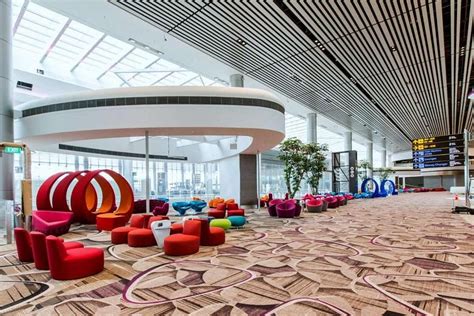 Changi Airport provides sneak peek into new Terminal 4 | The Straits Times