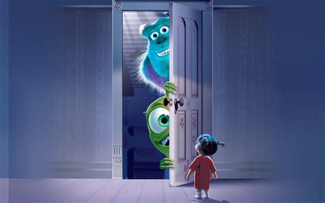 Monsters University Movie Wallpaper,HD Movies Wallpapers,4k Wallpapers ...