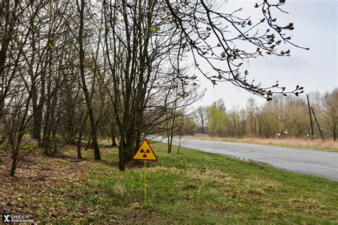 Chernobyl Exclusion Zone - Chernobyl 35 years later