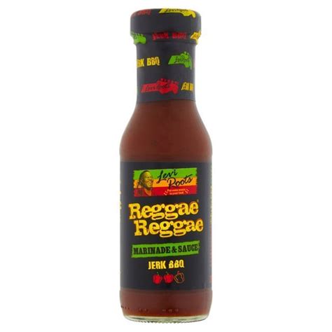 Levi Roots Reggae Reggae Sauce 290g - Britain Essentials | Hong Kong's ...