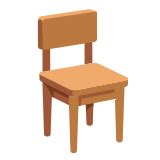 🪑 Chair Emoji – Meaning, Pictures, Codes – 📕 EmojiGuide