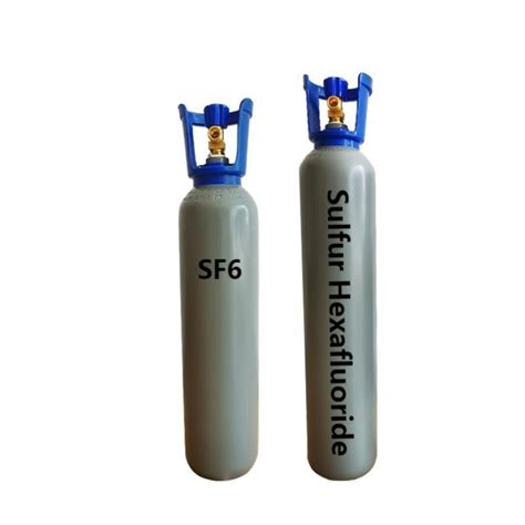 Excellent Electrical Insulating and Arc-Quenching Properties Gas Sf6 ...