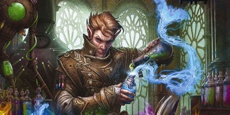 Pathfinder 2e: The Perfect Alchemist Build | CBR