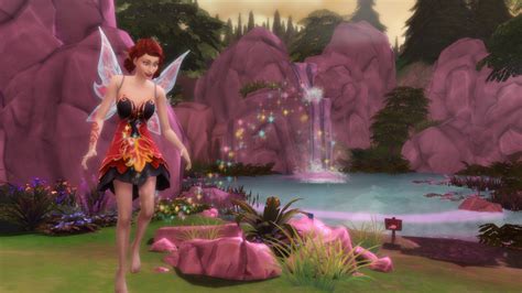 Become a Fairy in The Sims 4 with this Mod!