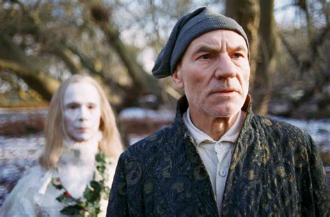 Scrooge 18: A Christmas Carol (Patrick Stewart)