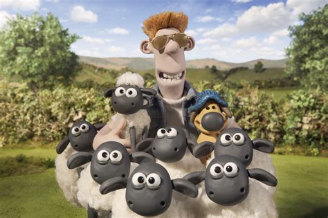 Shaun the Sheep Movie (2015)