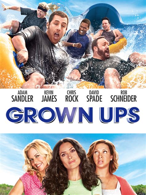 Prime Video: Grown Ups