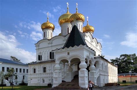 Kostroma 2 | Kostroma. Ipatiev Monastery. Trinity Cathedral … | Flickr