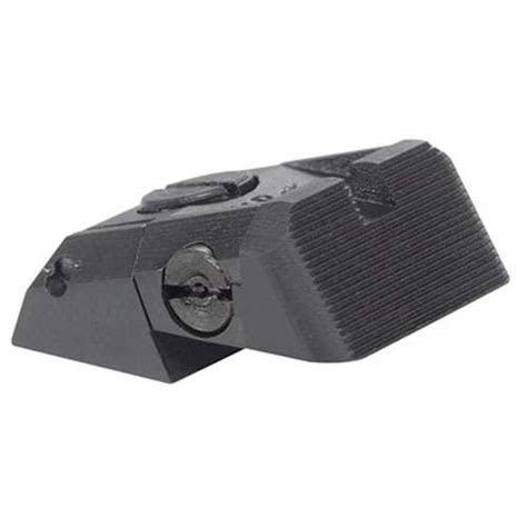 1911 ADJUSTABLE DEFENSIVE REAR SIGHTS | Range USA