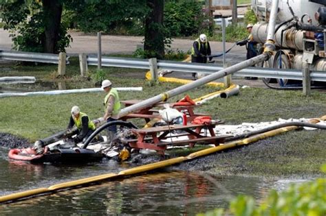 Congress Moves Toward Tougher Stand on Pipeline Safety, But is it ...