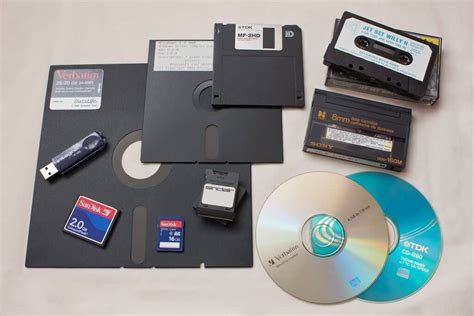 What are Computer Storage Devices? (Definition + Types)