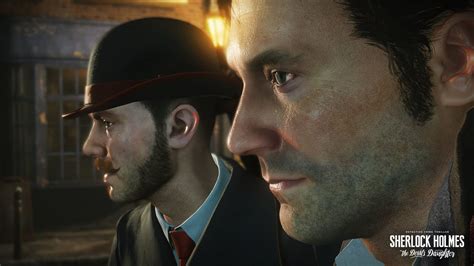 Sherlock Holmes: The Devil’s Daughter - Gameplay Trailer NA - YouTube