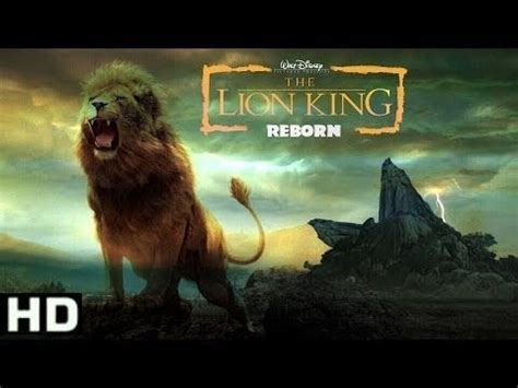 Lion King Reborn (2019) Official Trailer