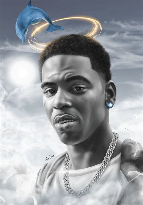 Young Dolph Tribute Canvas - Etsy