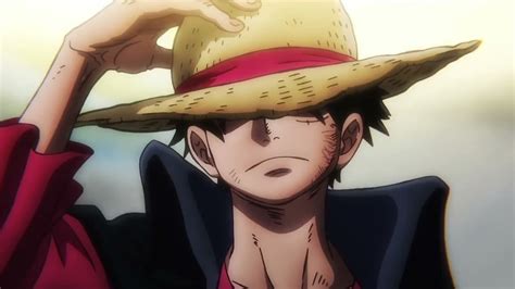 One Piece - Straw Hat Luffy [ Live Wallpaper ]