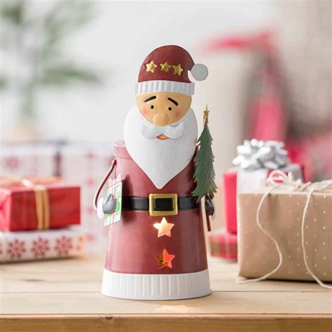 Christmas Santa Claus Scentsy Warmer | Incandescent.Scentsy.us