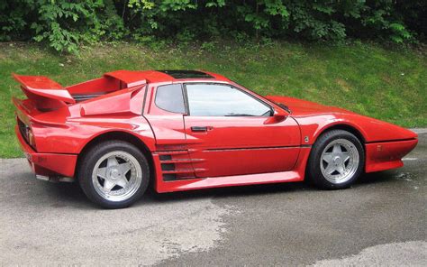 Koenig-Ferrari Inspired: 1988 Pontiac Fiero | Barn Finds