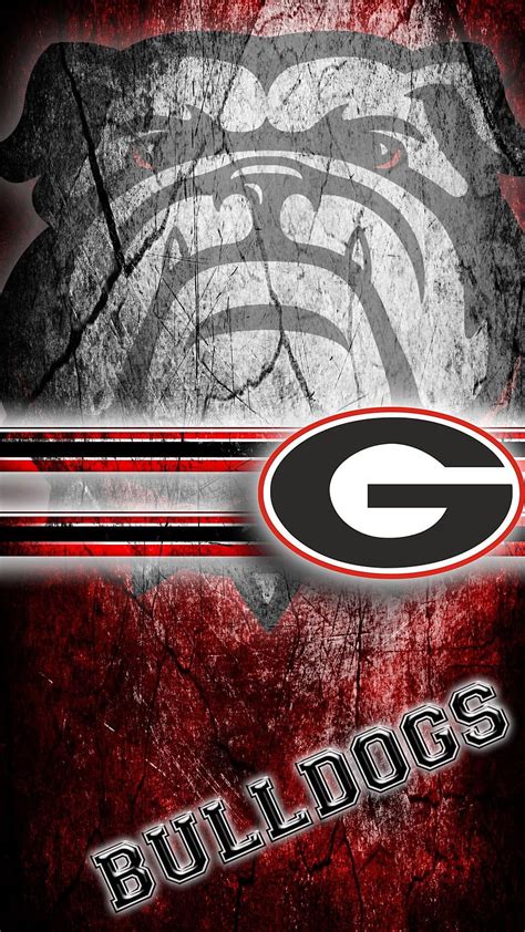 Georgia Bulldogs, HD phone wallpaper | Peakpx