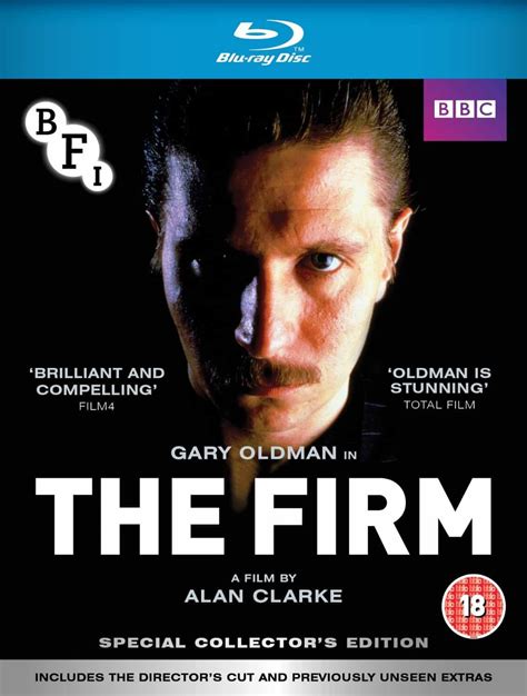 The Firm Blu-Ray Review