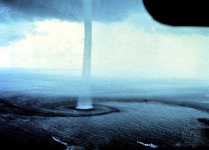 Waterspout | Meteorology, Tornadic Activity & Formation | Britannica