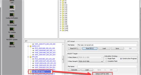 BMW DME module initialization problem solved by E-sys