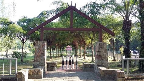 Mohd Faiz bin Abdul Manan: Ara Damansara Park