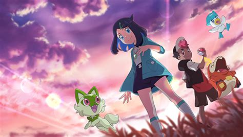 A New Pokémon Animated Series Is Coming in 2023 and Beyond | Pokemon.com