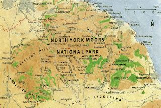 Harrison Family History: North Yorkshire - Esk River Valley