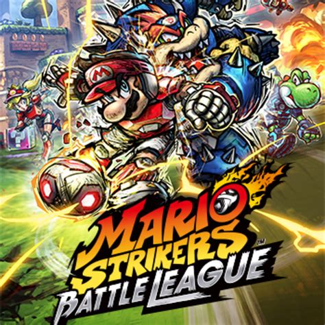 Mario Strikers: Battle League - IGN