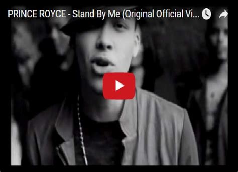 L'AMORE PER LA MUSICA: PRINCE ROYCE - Stand By Me (Original Official ...