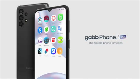 Gabb Releases New Gabb Phone 3 Pro, a Flexible, Safe Smartphone for ...