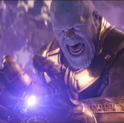 Endgame fans can't decide what 'the Snap' is actually called