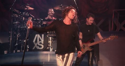 INXS Announce The Release Of 'Live Baby Live' In 4K Ultra High ...