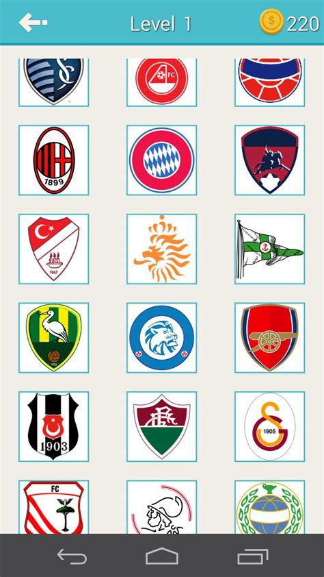 Football Logo Quiz - Football Quiz Sports Quizzes APK for Android Download