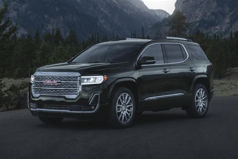 2024 GMC Acadia: Holden’s final new SUV will get main redesign ...