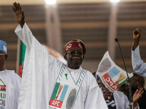 Nigeria, Africa's most populous nation, elects Bola Tinubu as the new ...