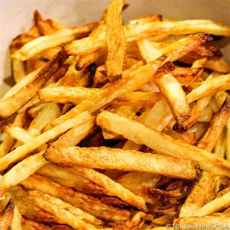 The Best Baked French Fries: Delicious and Healthy Recipe