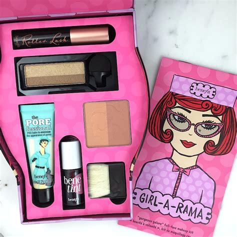 Benefit Holiday Girl gift sets: A quick review — Covet & Acquire