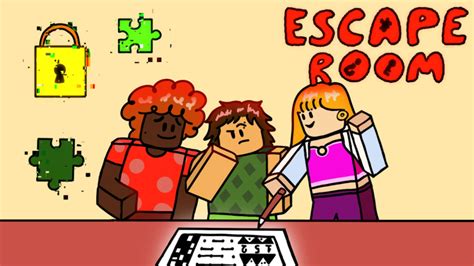 Roblox Escape Room Walkthrough All Levels