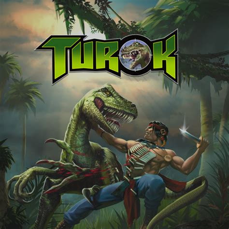 Turok - Game Overview