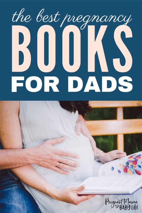 The Best Pregnancy Books for Dads That Aren't a Bore! - Pregnant Mama ...