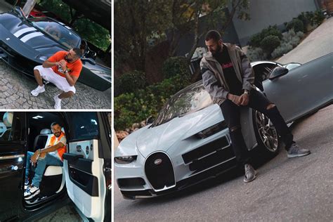 Karim Benzema’s amazing car collection worth £6m, includes a new £2 ...