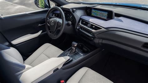 Lexus Ux Interior - How Car Specs