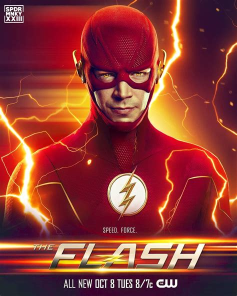 The Flash Season 8: The Flash Season 8 New Suit