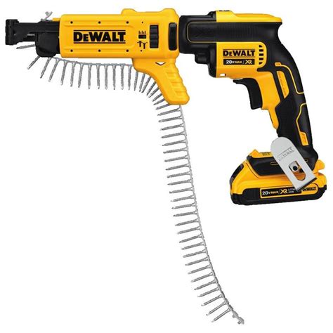 dewalt DCF6201 dewalt dcf6201 collated attachment for dcf620 cordless ...