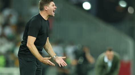 Steven Gerrard's Al Ettifaq need to clear out two foreign players to ...