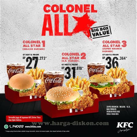 Kfc Menu Ksa